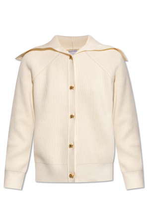 Max Mara Cotton poncho 'Finezza' | Women's Clothing | Vitkac